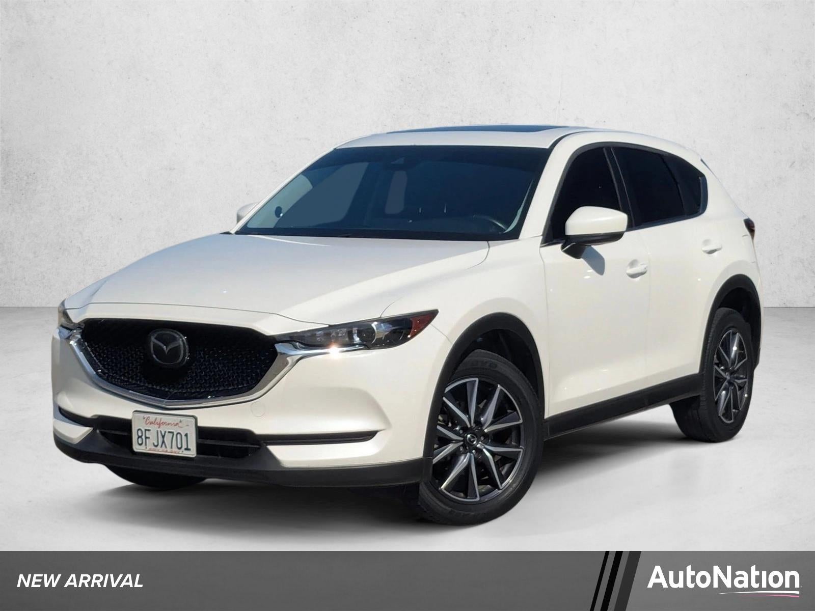 2018 Mazda Mazda CX-5 Touring FWD