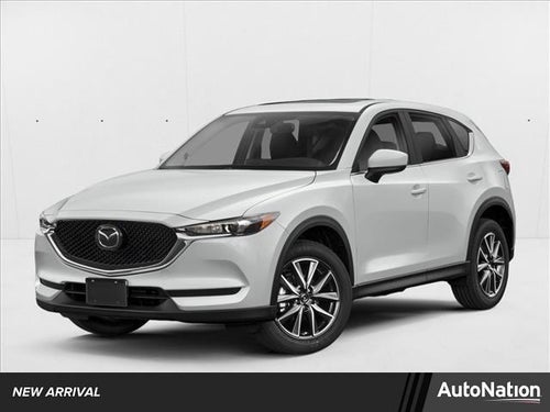 2018 Mazda Mazda CX-5 Touring FWD