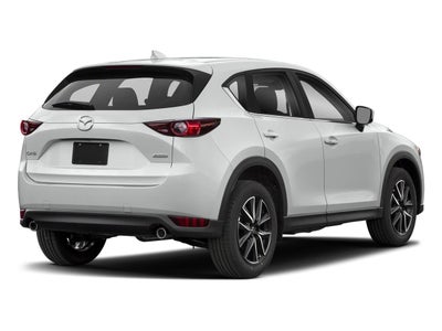 2018 Mazda Mazda CX-5 Touring FWD