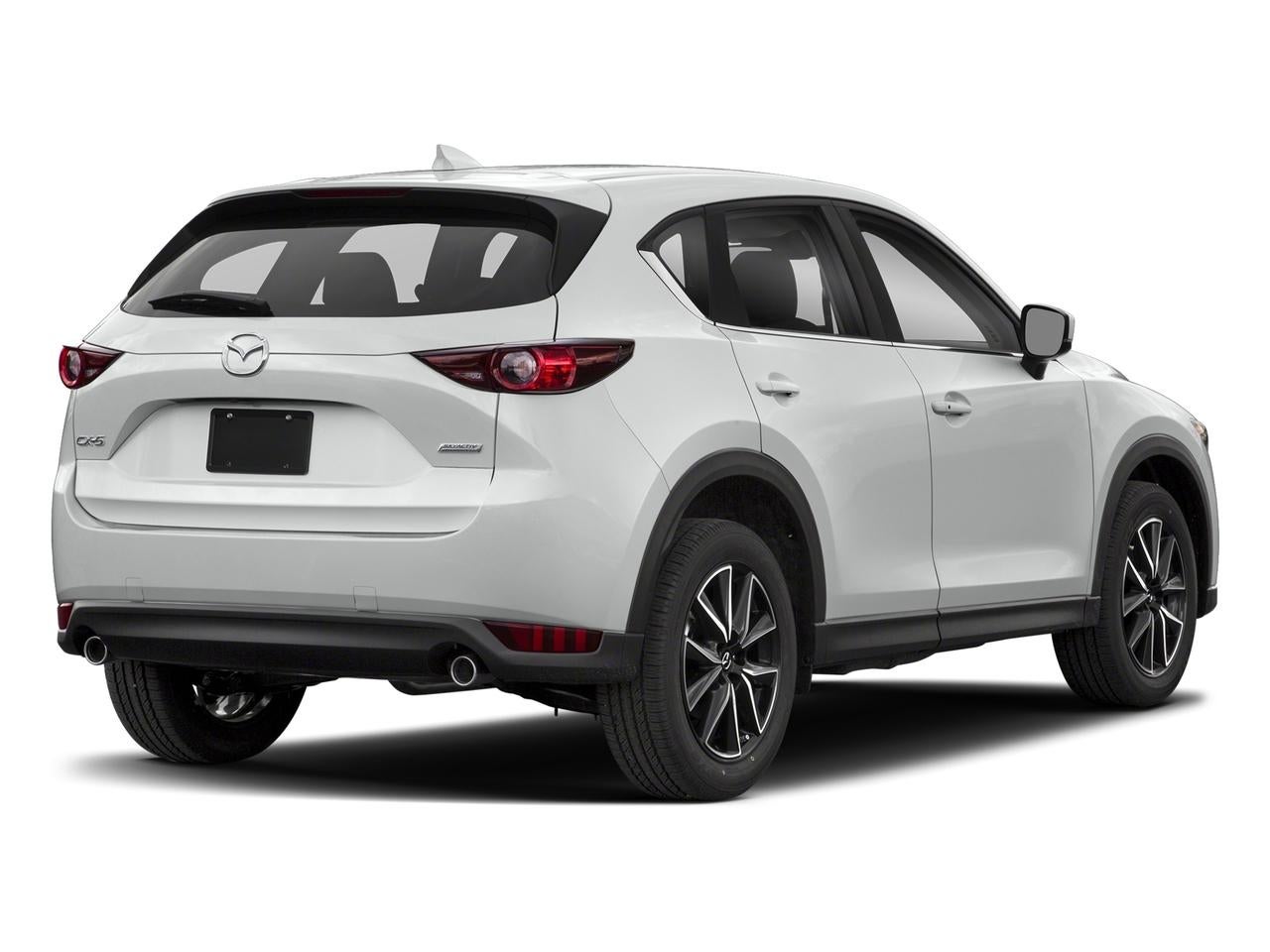 2018 Mazda Mazda CX-5 Touring FWD