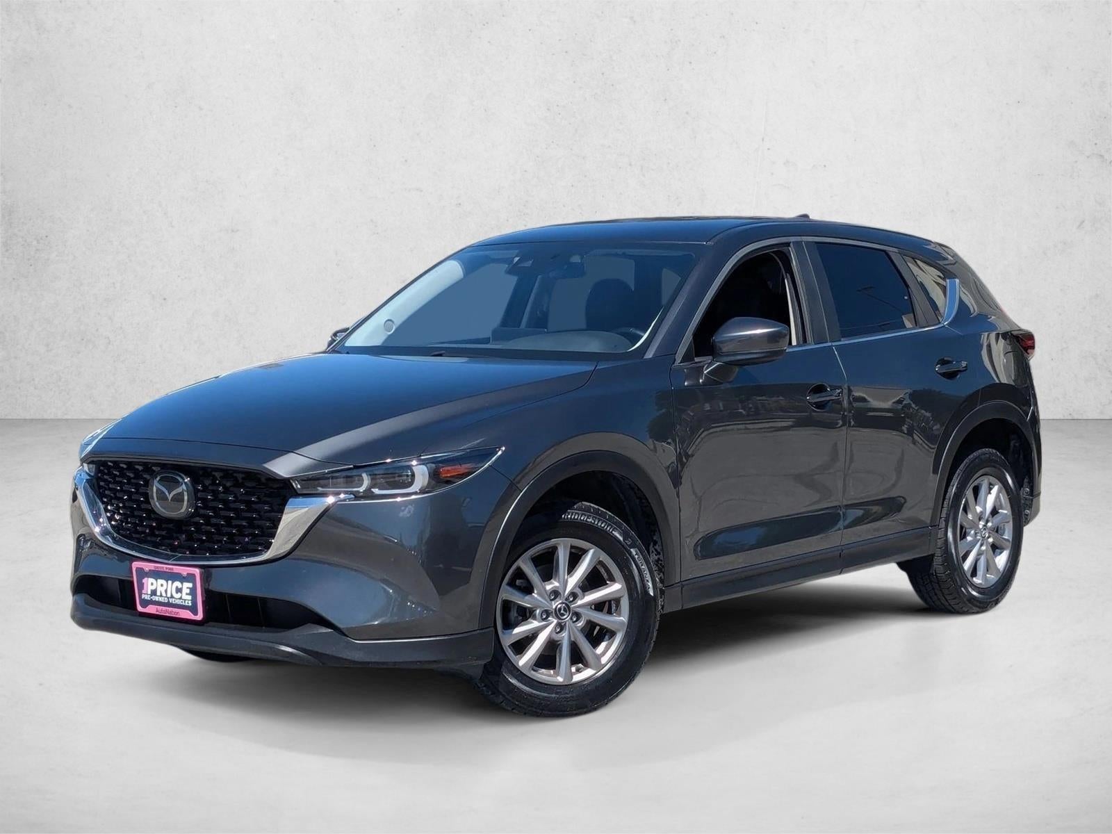 2023 Mazda Mazda CX-5 2.5 S Select Package AWD