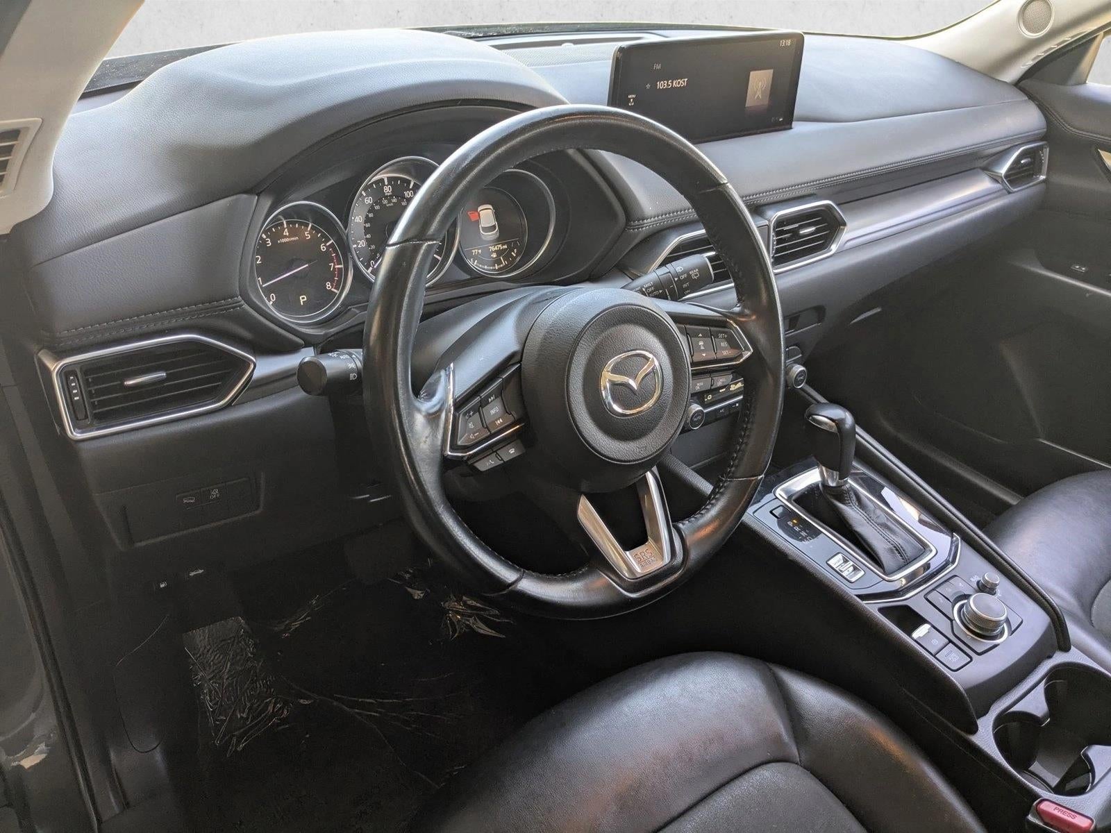 2023 Mazda Mazda CX-5 2.5 S Select Package AWD