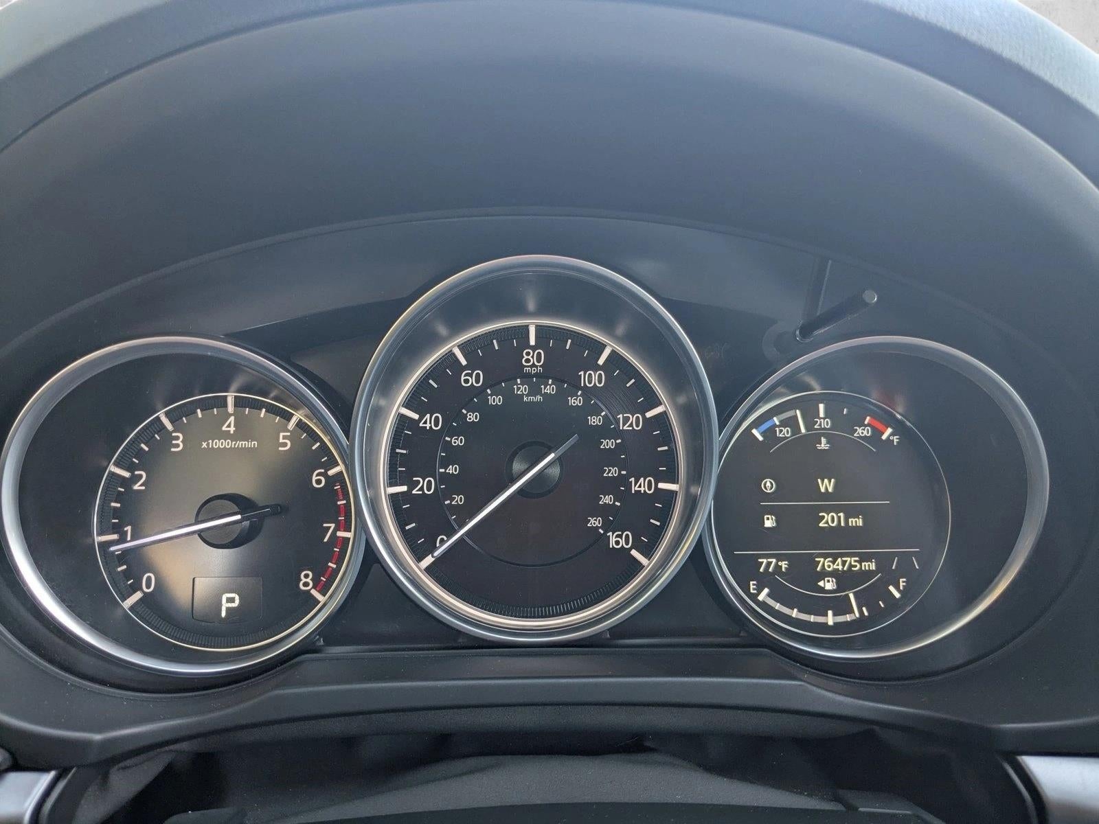 2023 Mazda Mazda CX-5 2.5 S Select Package AWD