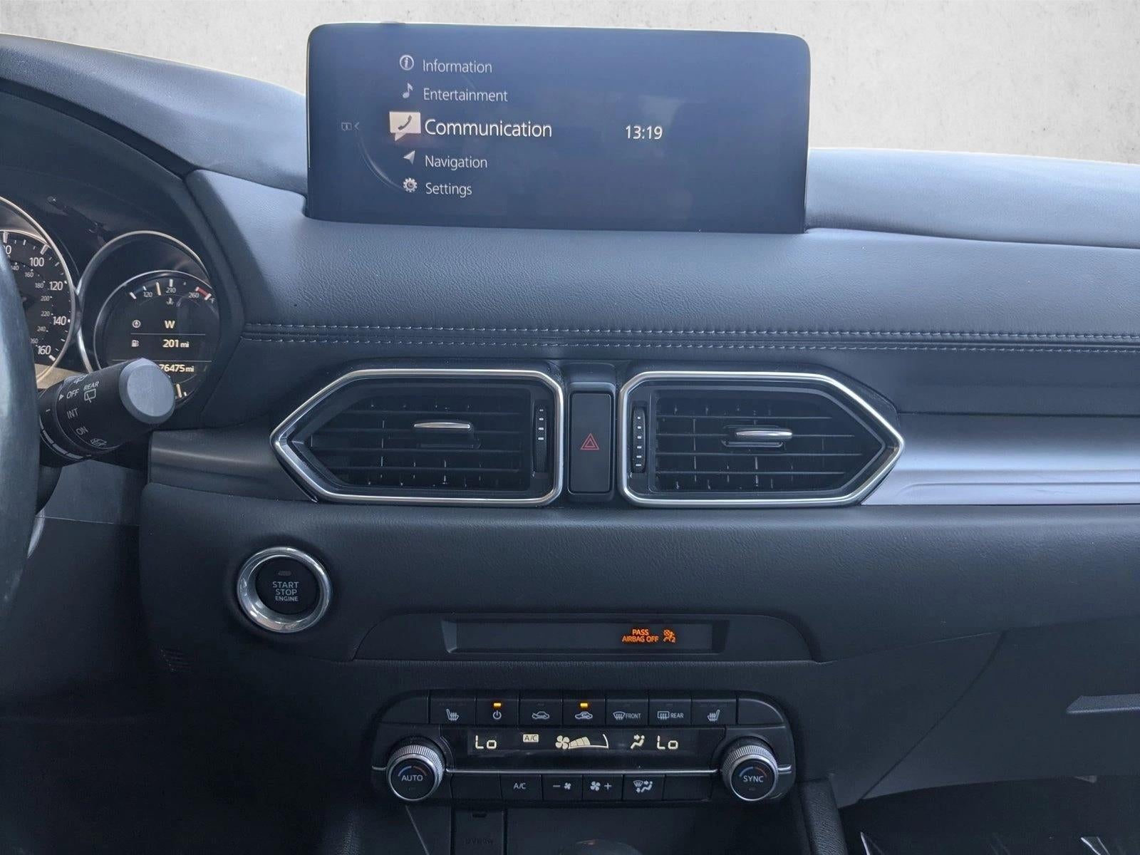 2023 Mazda Mazda CX-5 2.5 S Select Package AWD