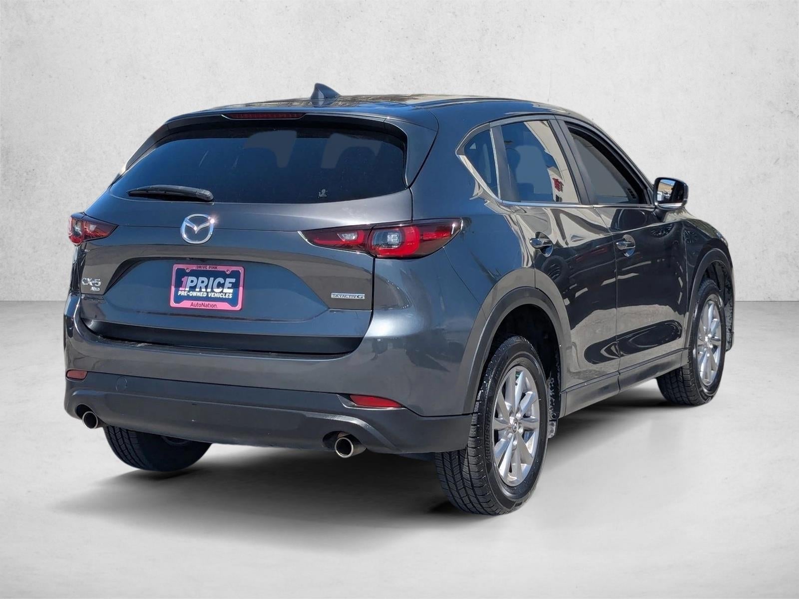 2023 Mazda Mazda CX-5 2.5 S Select Package AWD