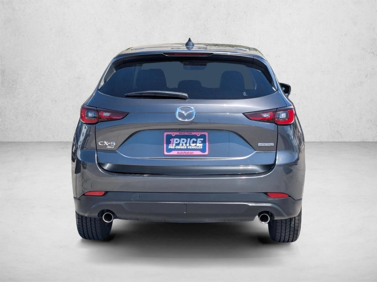 2023 Mazda Mazda CX-5 2.5 S Select Package AWD