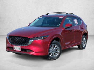 2024 Mazda Mazda CX-5 2.5 S Preferred Package AWD