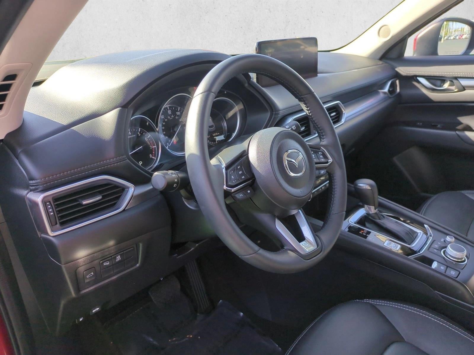 2024 Mazda Mazda CX-5 2.5 S Preferred Package AWD