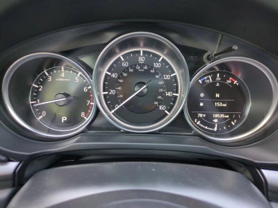 2024 Mazda Mazda CX-5 2.5 S Preferred Package AWD