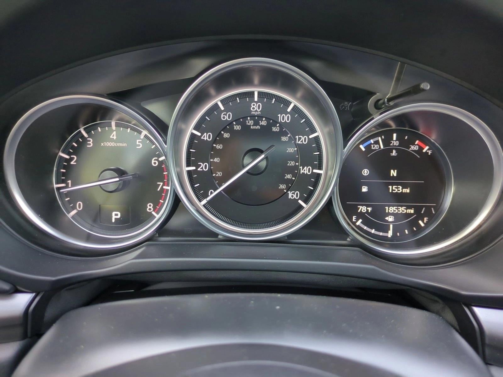 2024 Mazda Mazda CX-5 2.5 S Preferred Package AWD