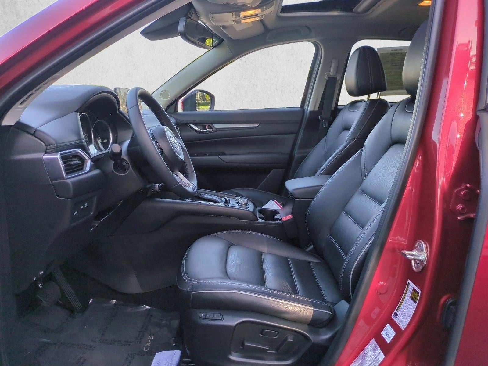 2024 Mazda Mazda CX-5 2.5 S Preferred Package AWD