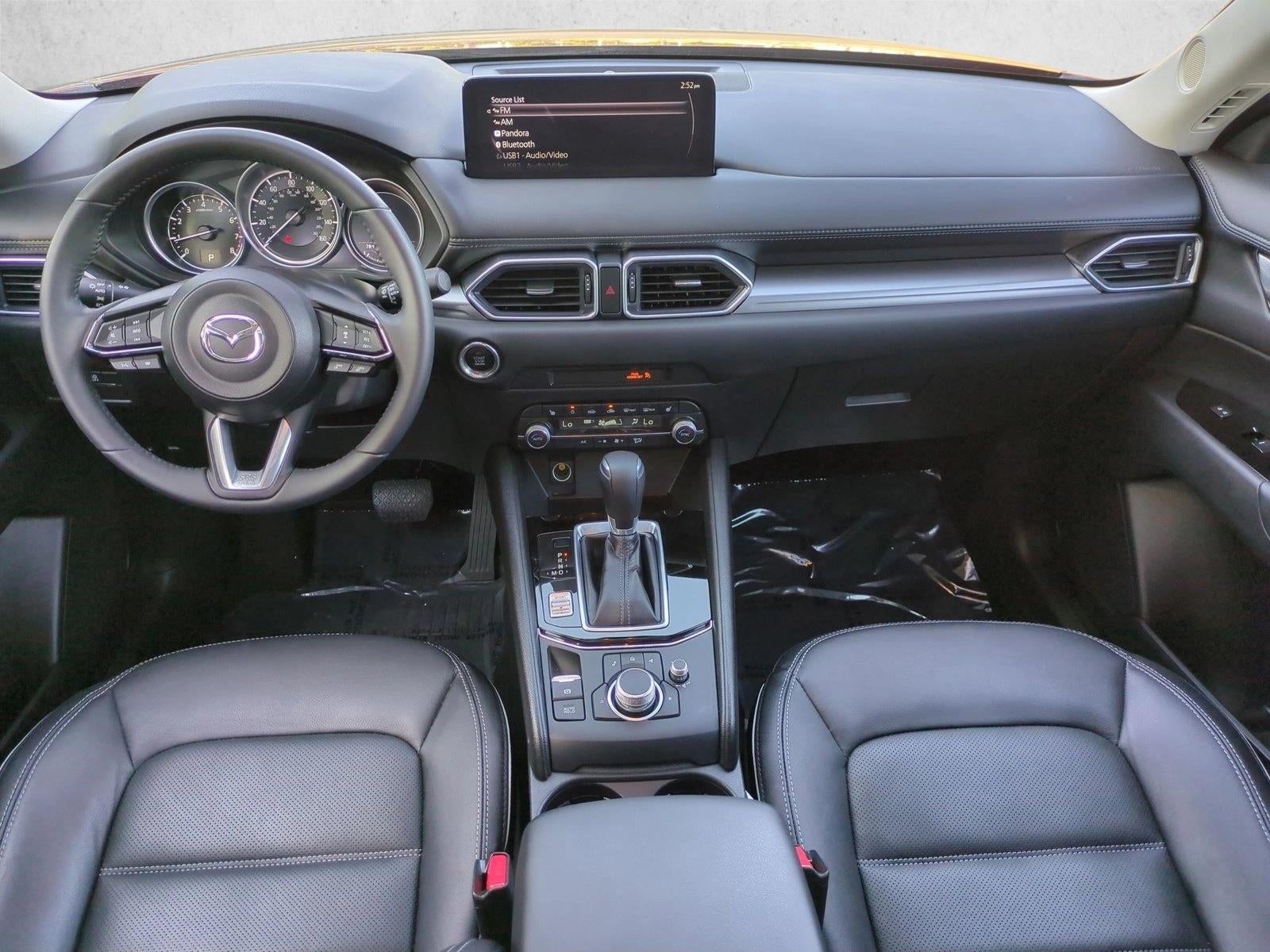 2024 Mazda Mazda CX-5 2.5 S Preferred Package AWD
