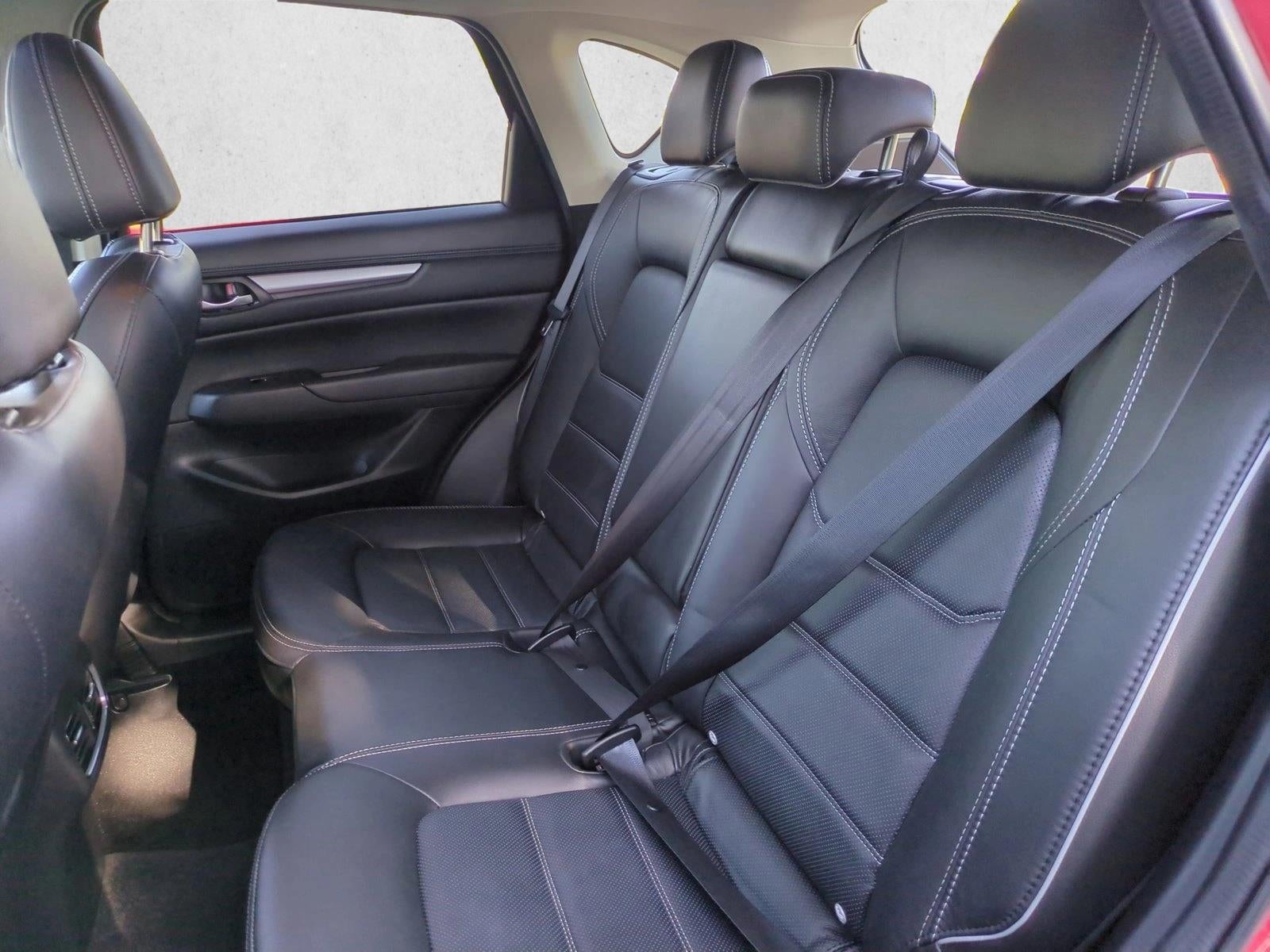 2024 Mazda Mazda CX-5 2.5 S Preferred Package AWD