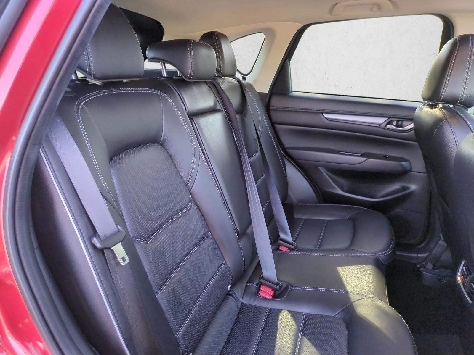 2024 Mazda Mazda CX-5 2.5 S Preferred Package AWD