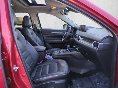 2024 Mazda Mazda CX-5 2.5 S Preferred Package AWD