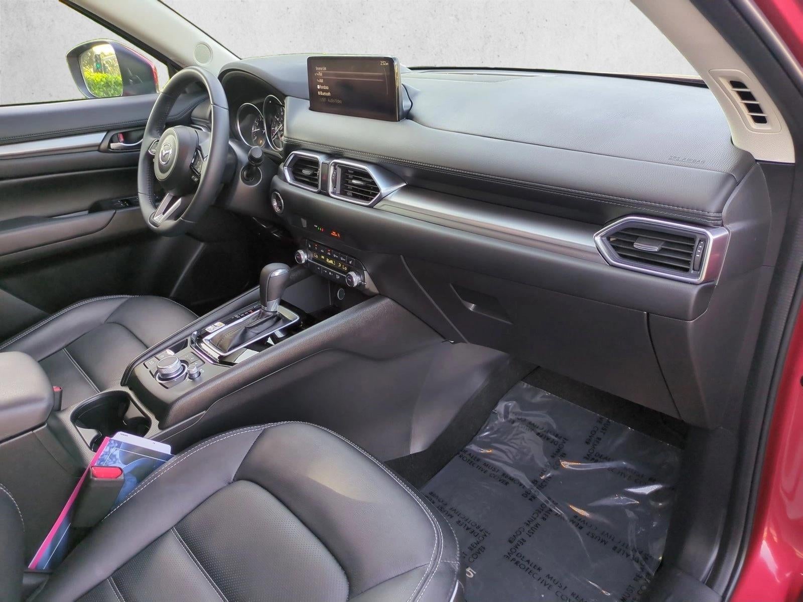 2024 Mazda Mazda CX-5 2.5 S Preferred Package AWD