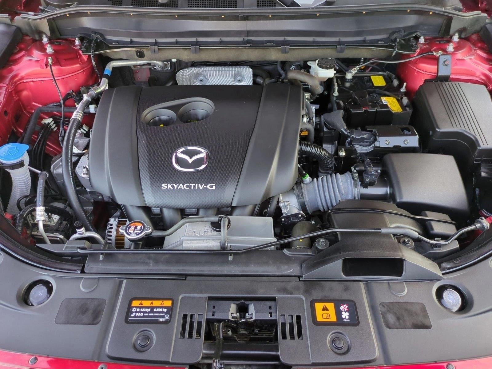 2024 Mazda Mazda CX-5 2.5 S Preferred Package AWD