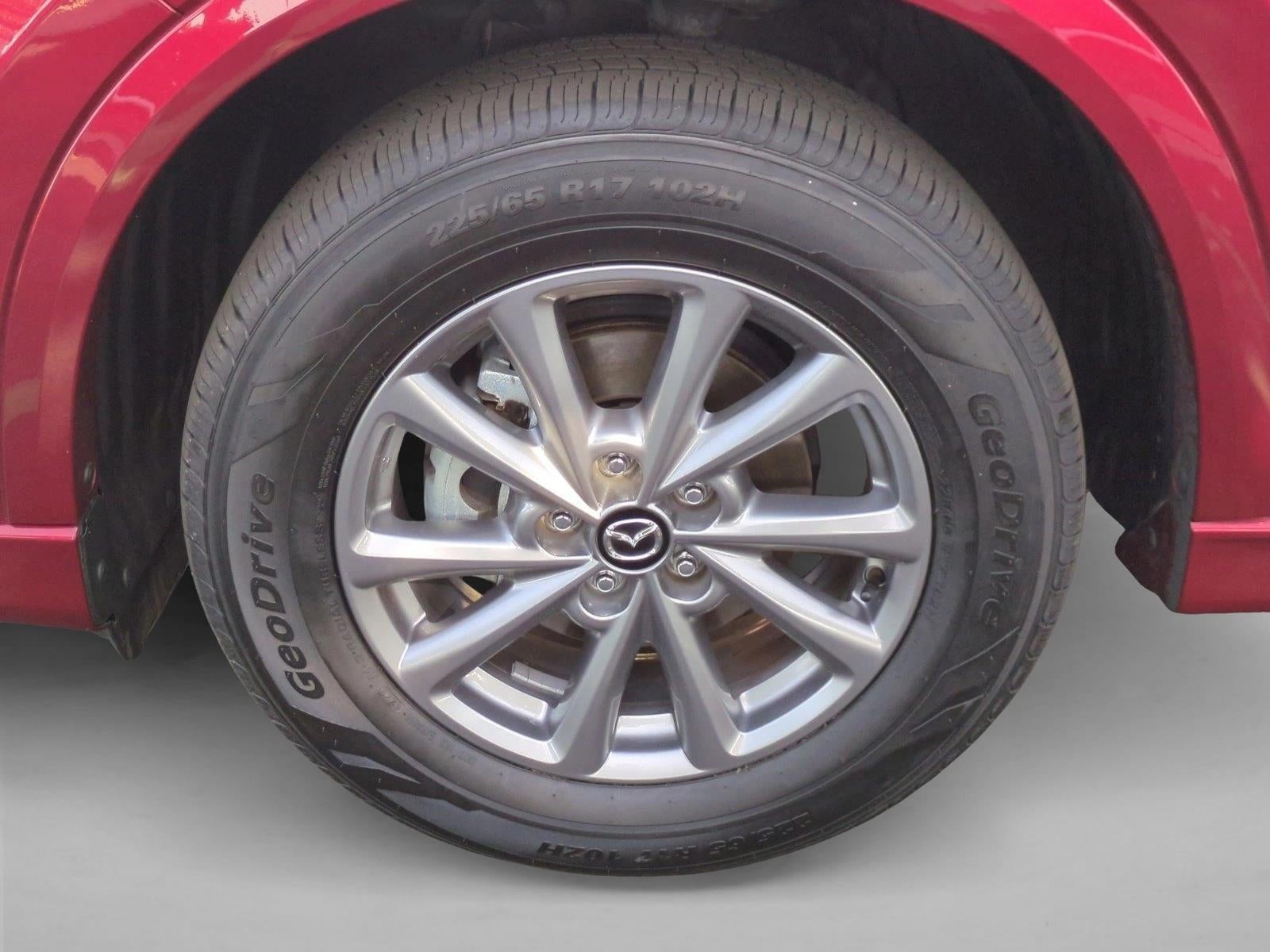 2024 Mazda Mazda CX-5 2.5 S Preferred Package AWD
