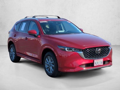 2024 Mazda Mazda CX-5 2.5 S Preferred Package AWD