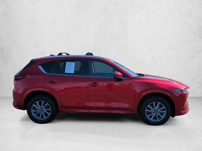 2024 Mazda Mazda CX-5 2.5 S Preferred Package AWD