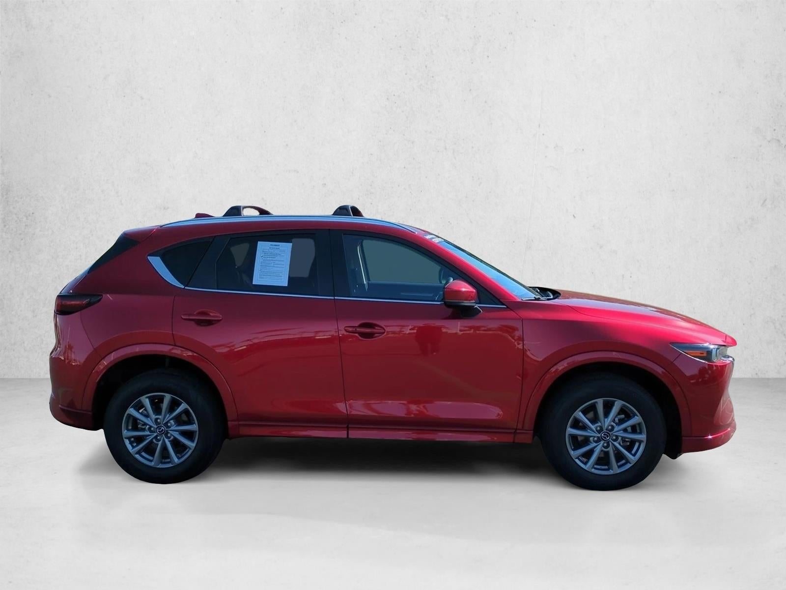 2024 Mazda Mazda CX-5 2.5 S Preferred Package AWD