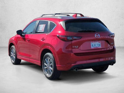 2024 Mazda Mazda CX-5 2.5 S Preferred Package AWD