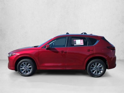 2024 Mazda Mazda CX-5 2.5 S Preferred Package AWD