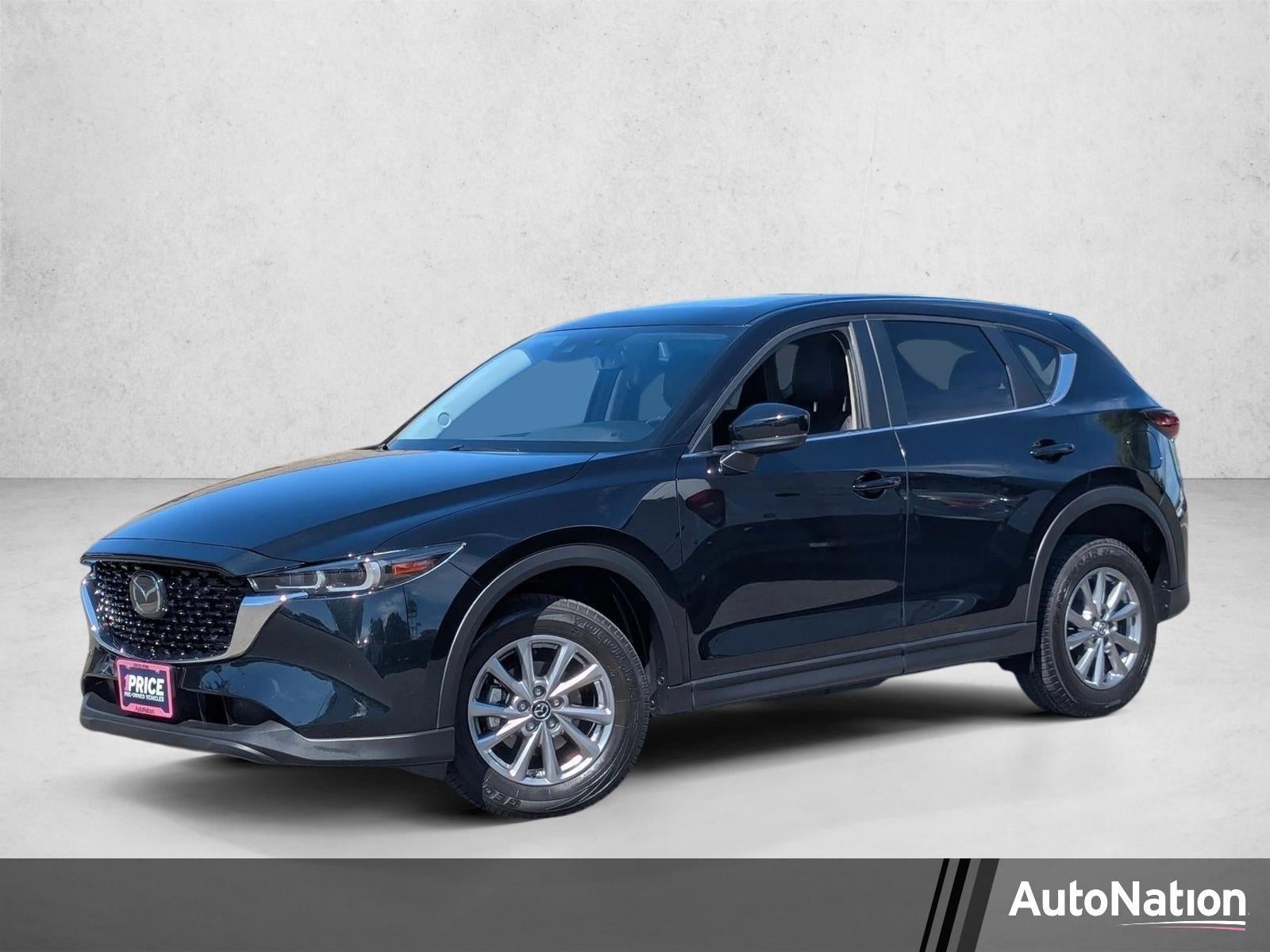 2023 Mazda Mazda CX-5 2.5 S Preferred Package AWD