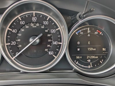 2023 Mazda Mazda CX-5 2.5 S Preferred Package AWD