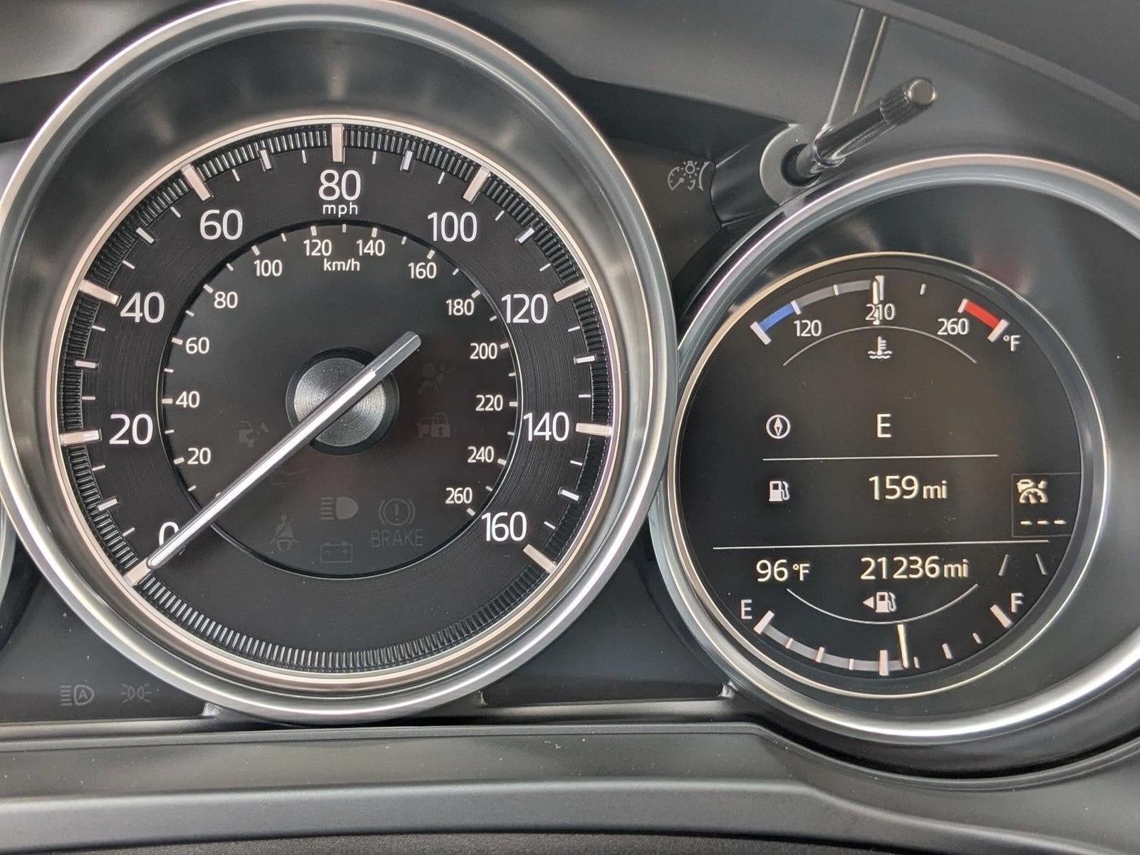 2023 Mazda Mazda CX-5 2.5 S Preferred Package AWD