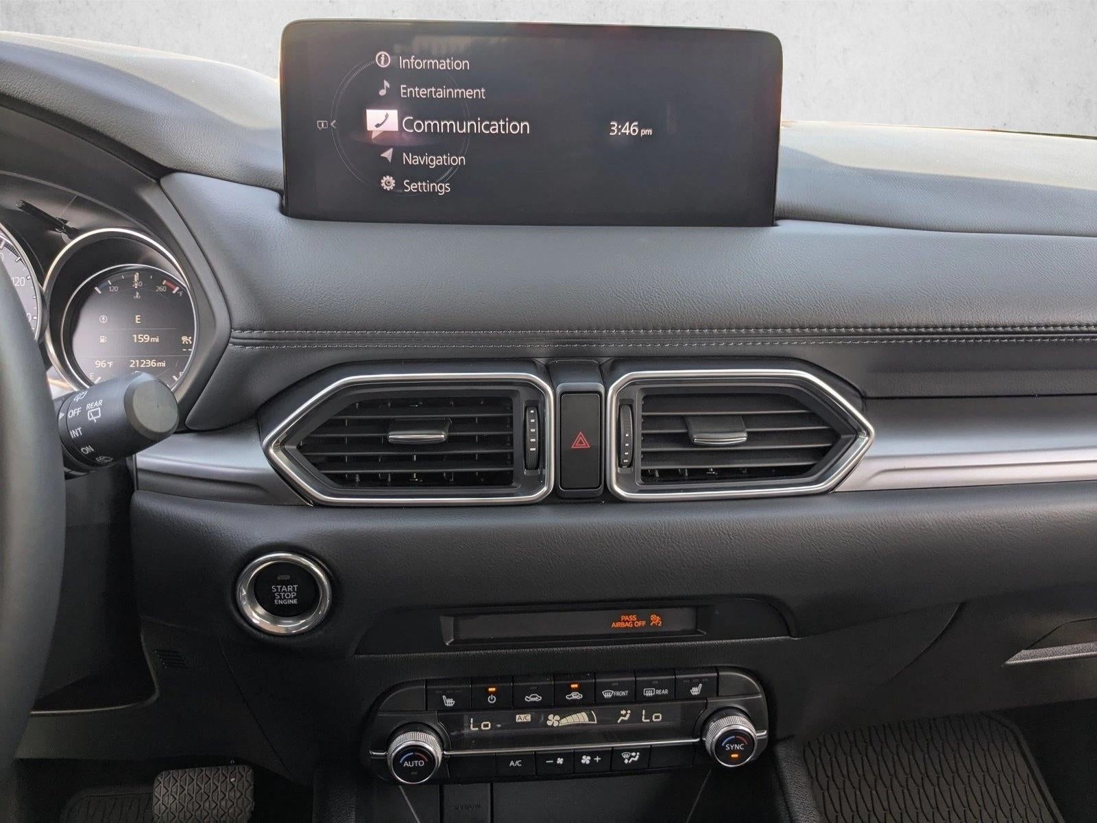 2023 Mazda Mazda CX-5 2.5 S Preferred Package AWD