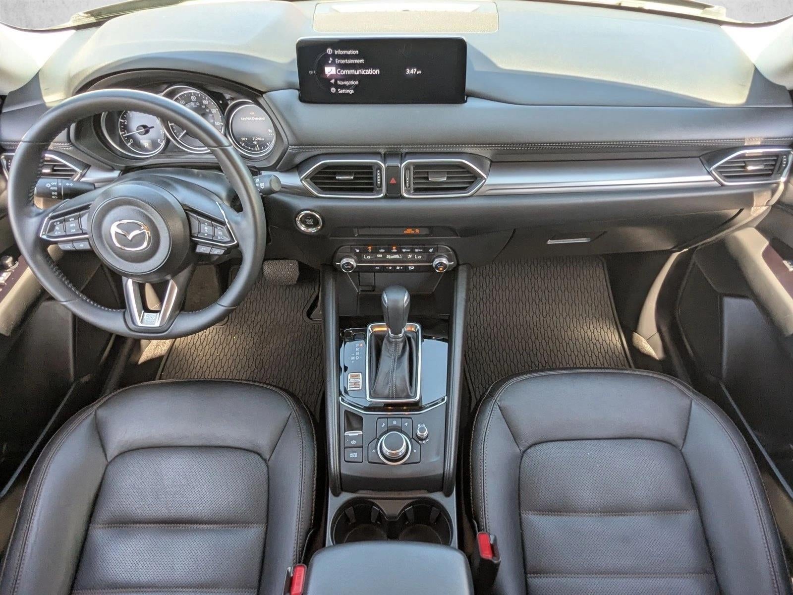 2023 Mazda Mazda CX-5 2.5 S Preferred Package AWD