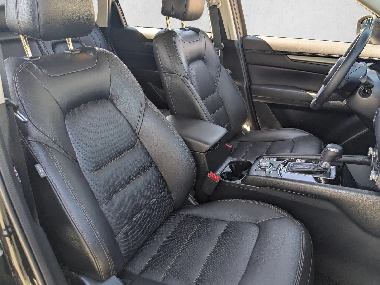 2023 Mazda Mazda CX-5 2.5 S Preferred Package AWD