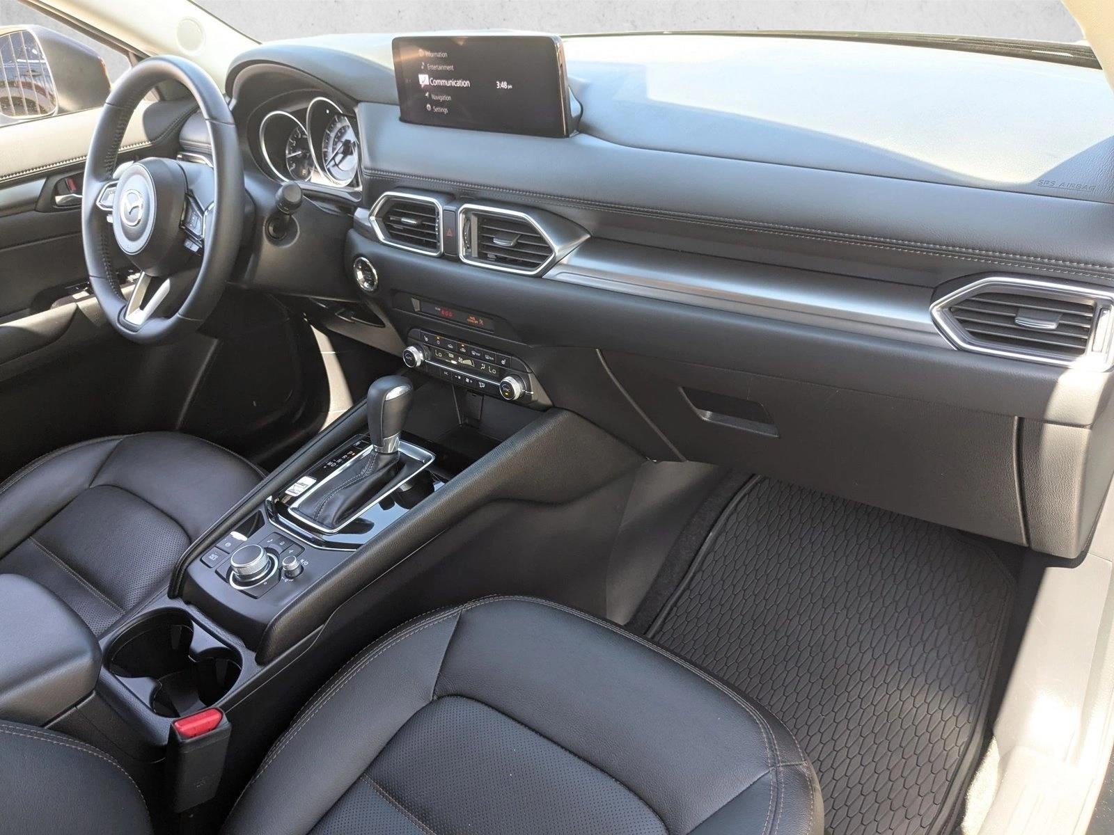 2023 Mazda Mazda CX-5 2.5 S Preferred Package AWD