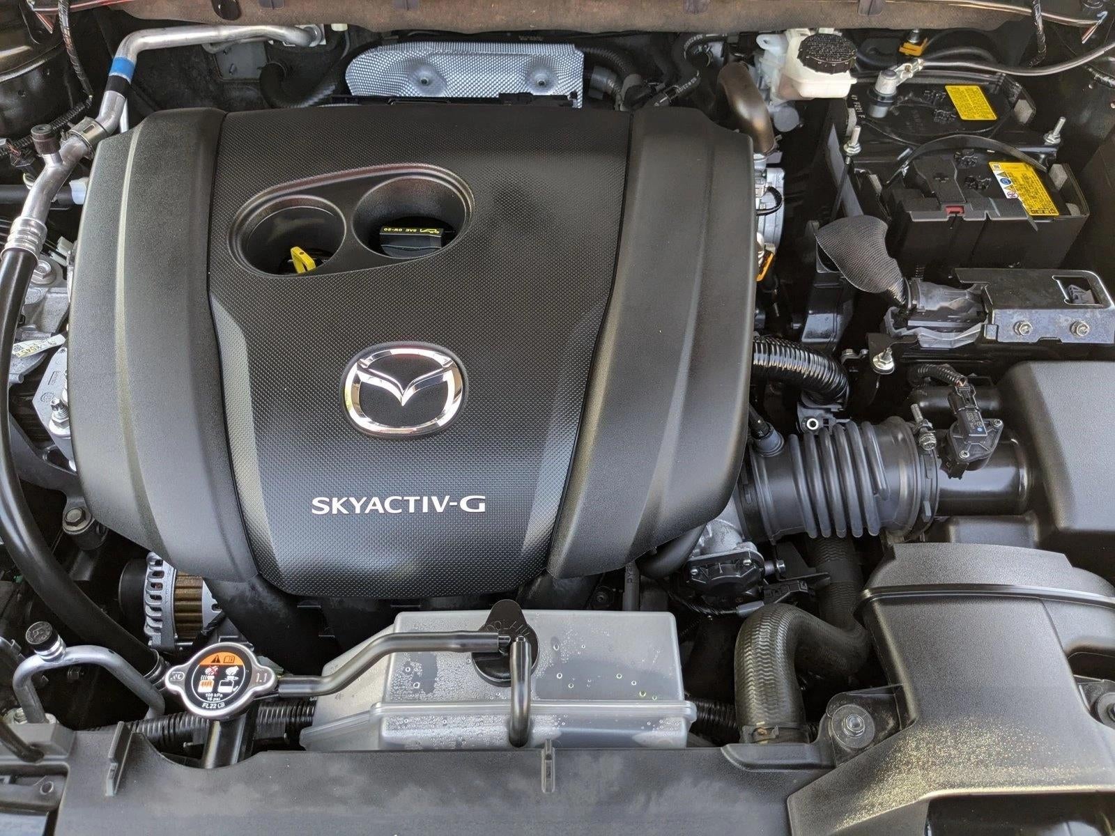 2023 Mazda Mazda CX-5 2.5 S Preferred Package AWD