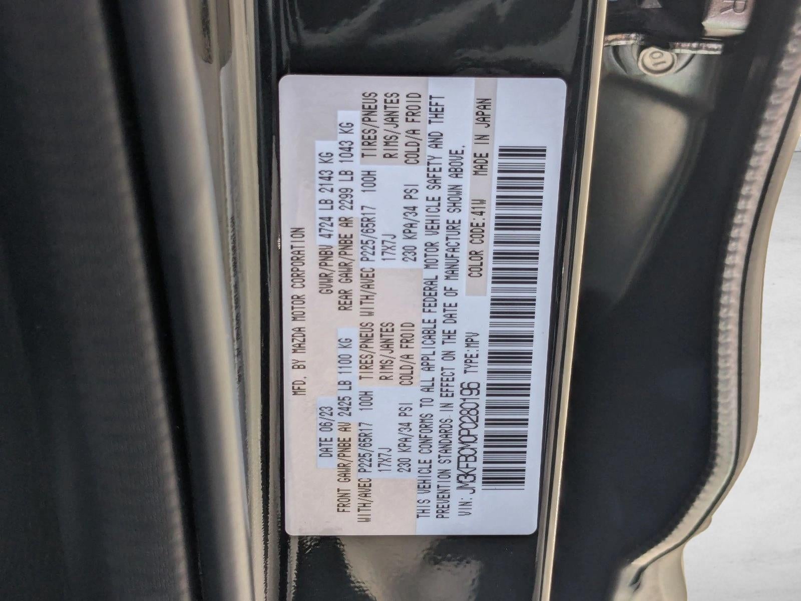 2023 Mazda Mazda CX-5 2.5 S Preferred Package AWD