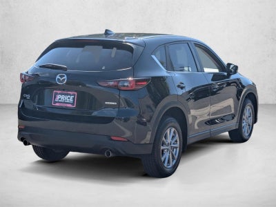 2023 Mazda Mazda CX-5 2.5 S Preferred Package AWD