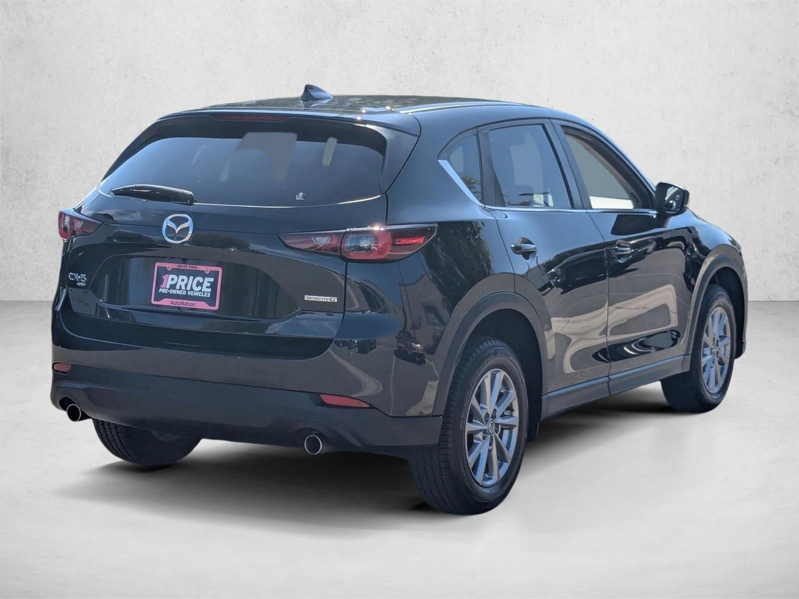 2023 Mazda Mazda CX-5 2.5 S Preferred Package AWD