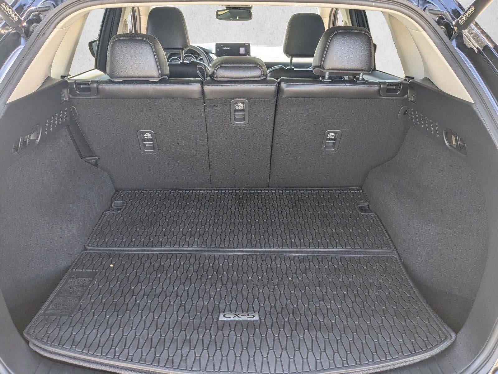 2023 Mazda Mazda CX-5 2.5 S Preferred Package AWD