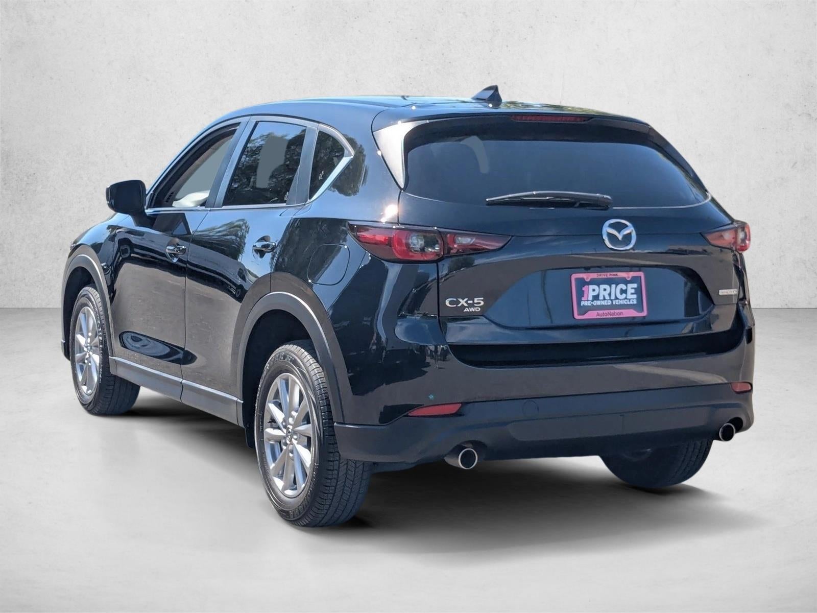 2023 Mazda Mazda CX-5 2.5 S Preferred Package AWD
