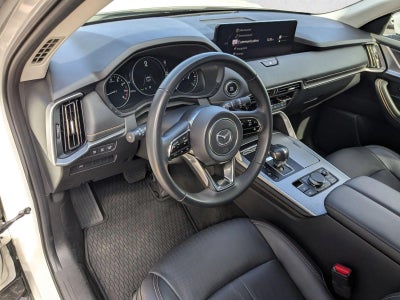 2025 Mazda Mazda CX-90 3.3 Turbo Preferred Package