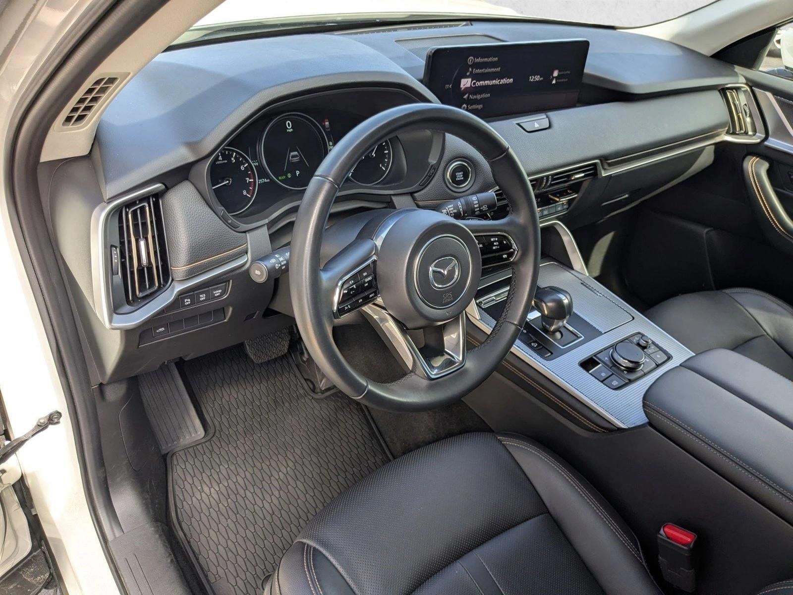 2025 Mazda Mazda CX-90 3.3 Turbo Preferred Package