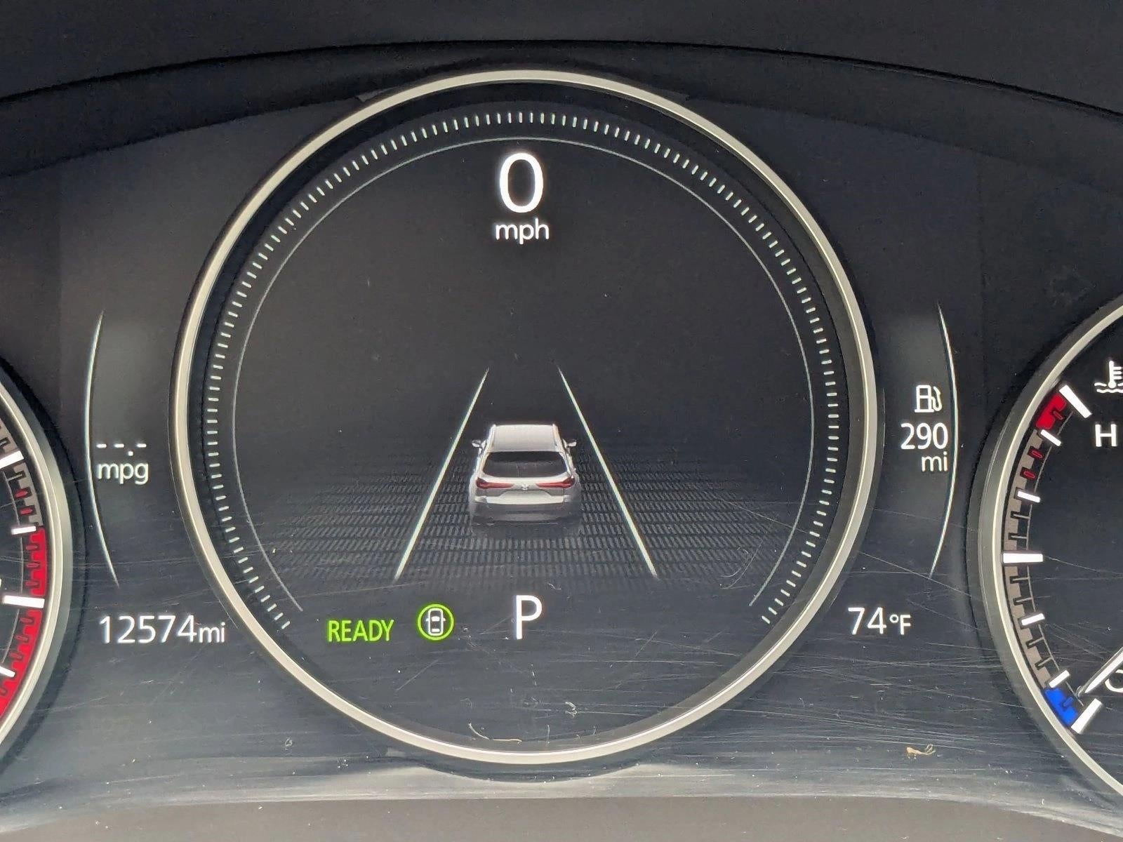 2025 Mazda Mazda CX-90 3.3 Turbo Preferred Package