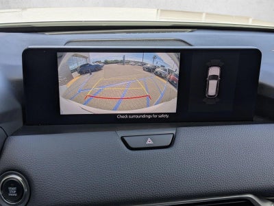 2025 Mazda Mazda CX-90 3.3 Turbo Preferred Package