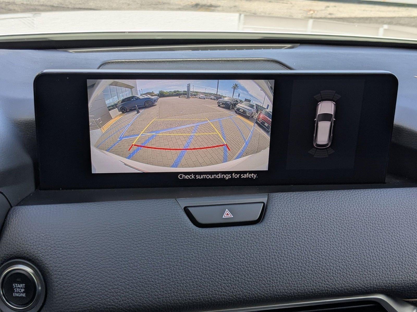 2025 Mazda Mazda CX-90 3.3 Turbo Preferred Package