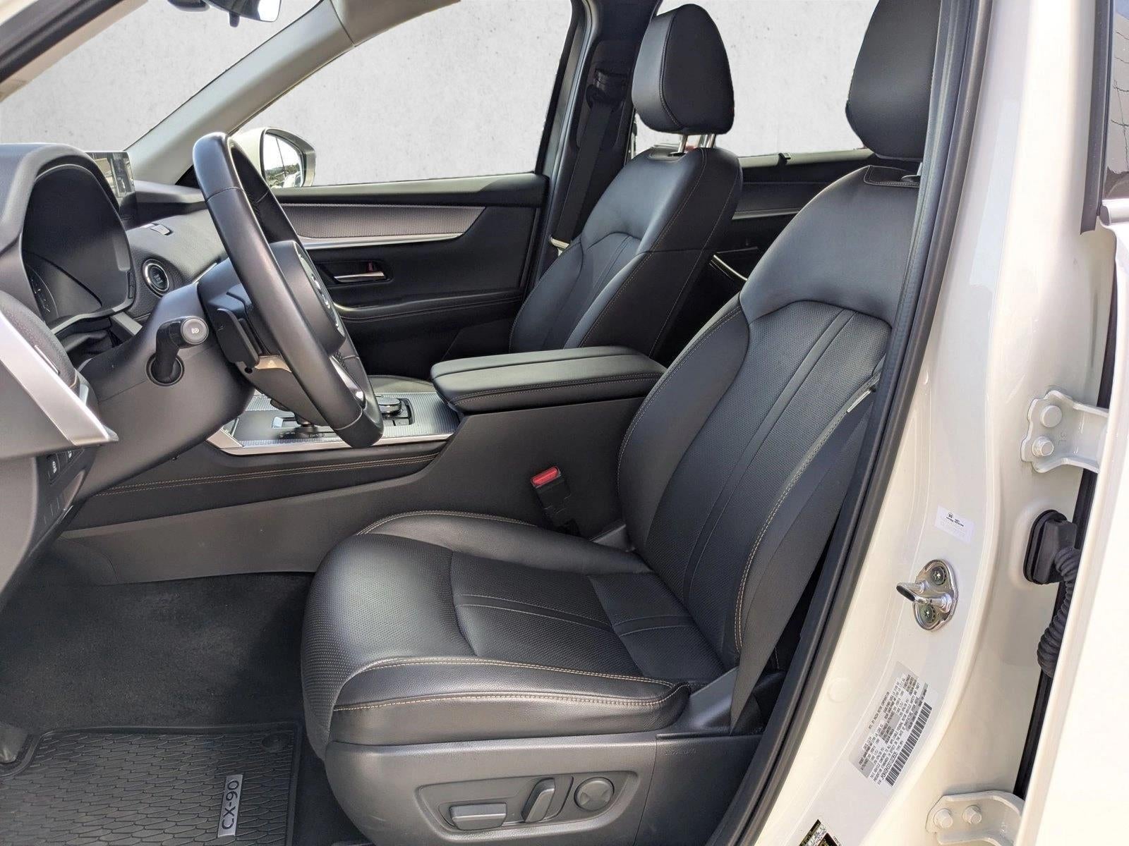 2025 Mazda Mazda CX-90 3.3 Turbo Preferred Package