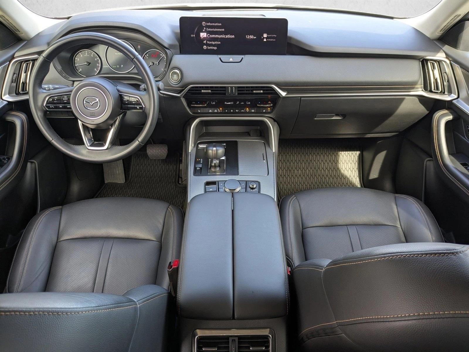 2025 Mazda Mazda CX-90 3.3 Turbo Preferred Package