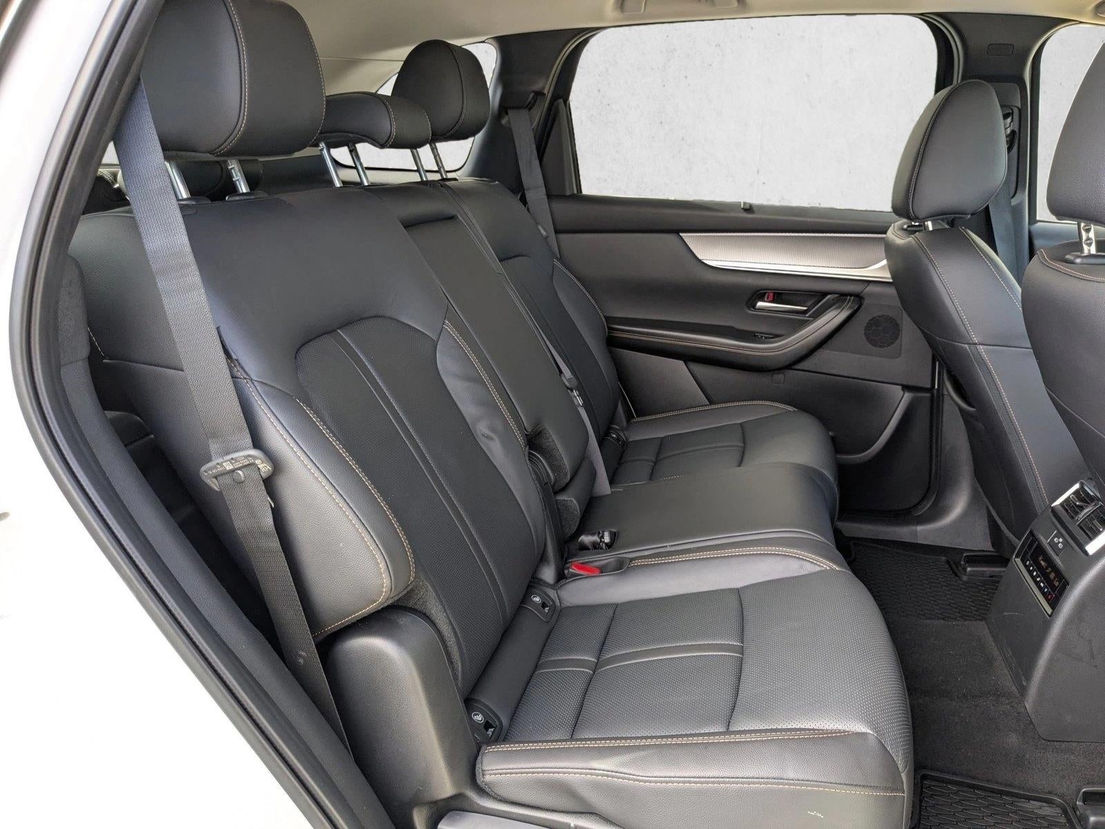 2025 Mazda Mazda CX-90 3.3 Turbo Preferred Package