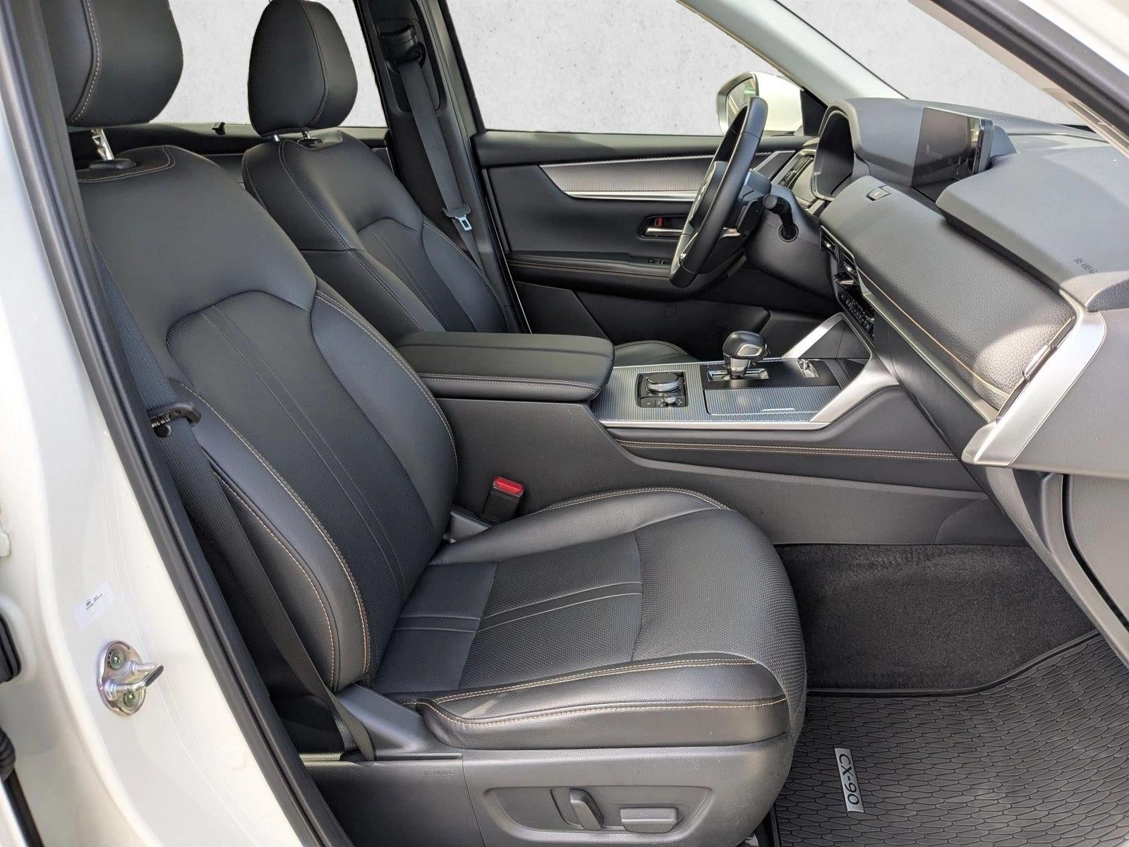 2025 Mazda Mazda CX-90 3.3 Turbo Preferred Package