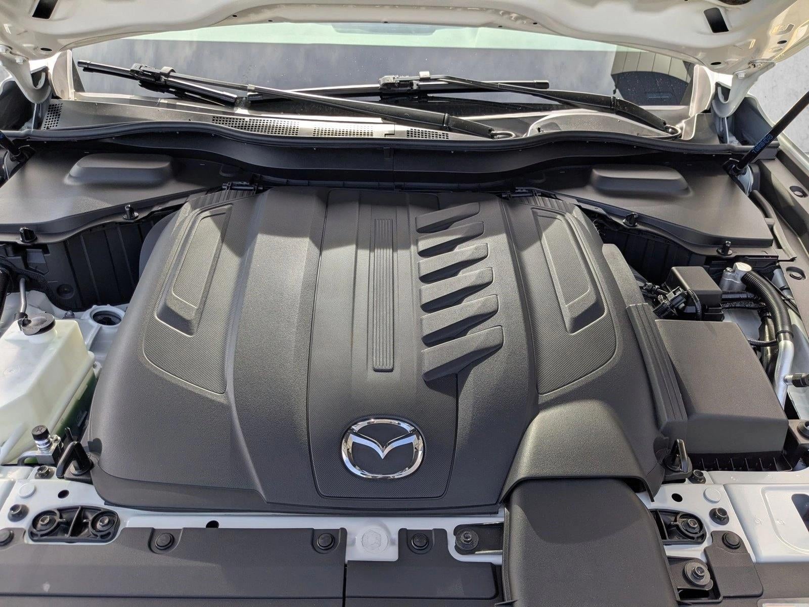 2025 Mazda Mazda CX-90 3.3 Turbo Preferred Package